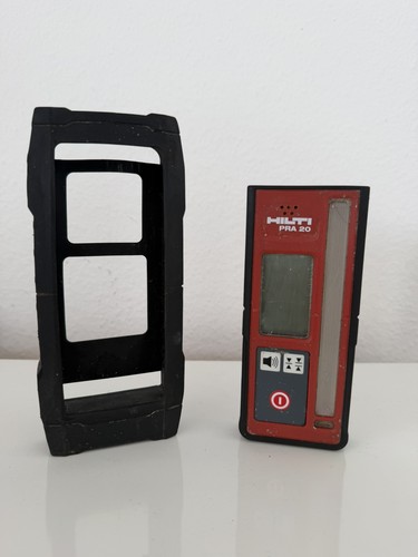 Hilti pra20 empfänger - hilti,