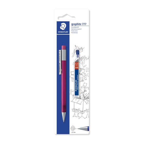 Staedtler graphite 777 - staedtler,