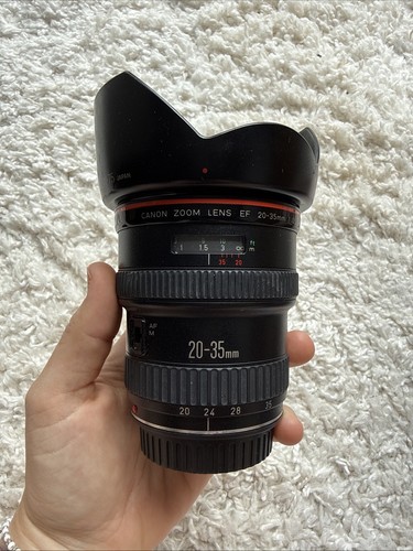 Canon 35mm 8 l ef - canon, f/2.8