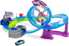 Dickie Toys - Auto-Rennbahn