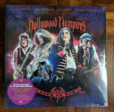 Hollywood Vampires – Live In