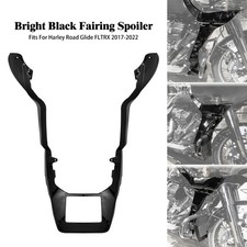 Schwarz Verkleidung Spoiler