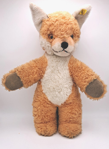 Steiff weich fuchs 6215 f - steiff, k/f