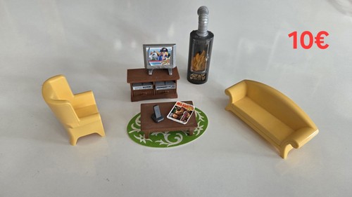 Playmobil wohnzimmer set - playmobil.,