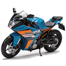 2025 ktm 390 motorrad - 1:12,