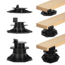 Stelzlager Terrassenlager