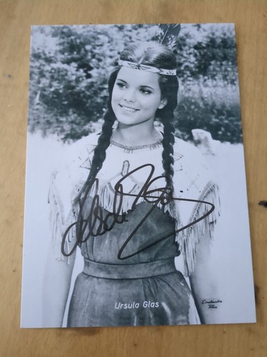 Unikat orginales autogramm - orginales,
