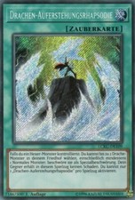 yugioh 1x dragon resurrection