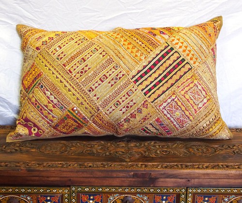 88x55cm orient bestickt - orient,