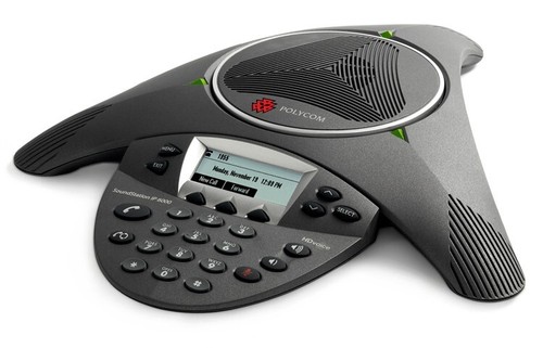 Polycom soundstation 6000 - soundstation, ip