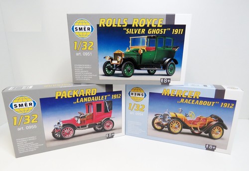 Smer oldtimer bausätze - smer, 1:32