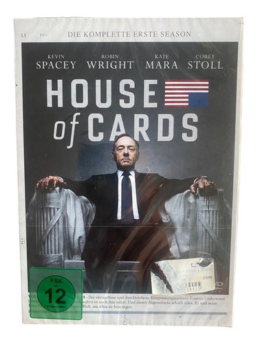 House cards die komplette - house,