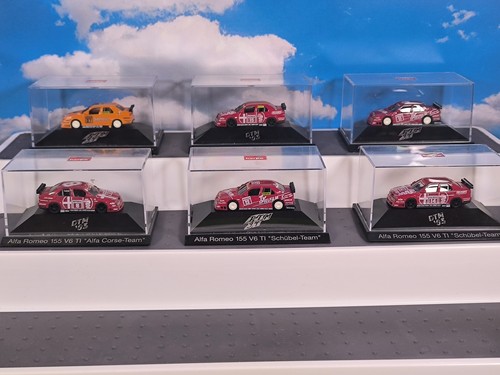 Herpa modell autos - 6,