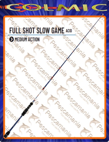 Rute colmic full shot - colmic,