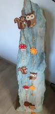 Filz girlande deko - 2x,