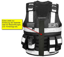 Sicherheitsweste Warnweste