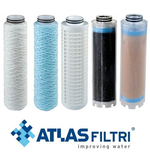 Filterpatronen wasserfilter - filterpatronen,