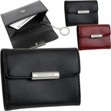 MANDARINA DUCK Schlüssel Etui Börse Schlüsselmappe Schlüsseltasche Key Case Bag