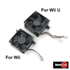 Nintendo Wii Lüfter Nintendo Wii U Kühler Fan Ersatzteil Reparatur  ✅