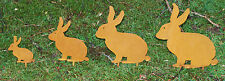 Osterhase Hase 4 Größen