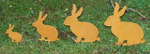 Osterhase hase größen - hase, 4