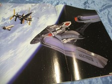 Space View , Das Sci - Fi  Magazin , Juli / August  1998 , Film  Zeitschrift