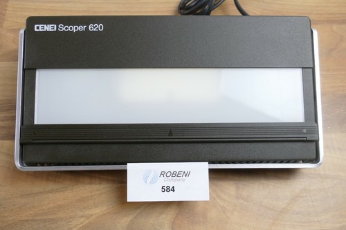 Cenei scoper 620 - scoper,