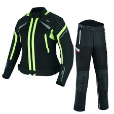 Damen Motorrad Jacke und Hose