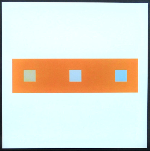 Johannes itten serigraphie - ,