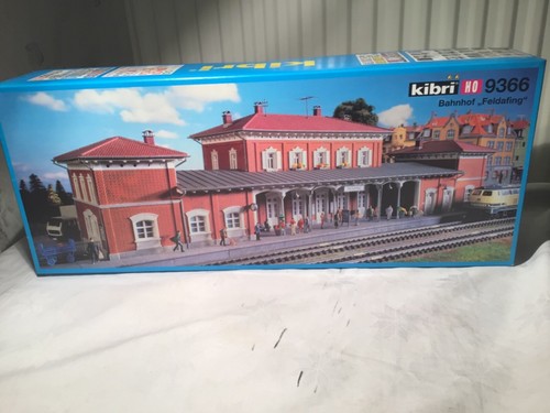 Kibri 9366 39366 bahnhof - h0, 9366/39366