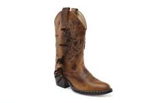 Westernreitstiefel