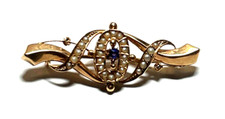 Antik edle 585 gold k - edle,