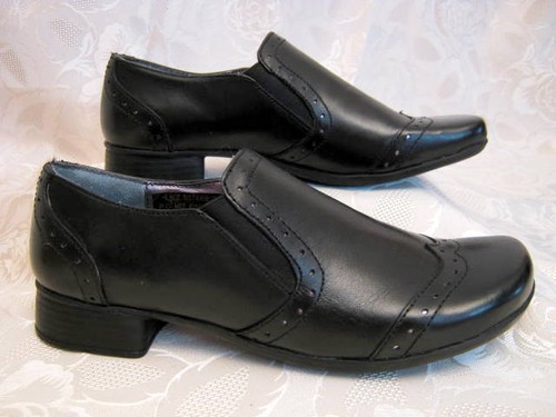 Leder hochfront pumps größe - hochfront,