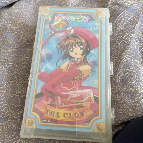 Anime cardcaptor sakura clow - anime,