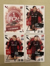 4 Nürnberg Klose Match Attax