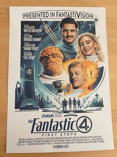 Marvel fantastic four - marvel,