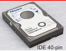 SCHNELLE 80 GB IDE FESTPLATTE