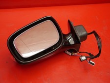 Mercedes S211 W211 E-Klasse Seitenspiegel Außenspiegel links 197 schwarz MOPF/24