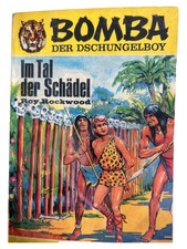 Bomba Dschungelboy Im Tal der