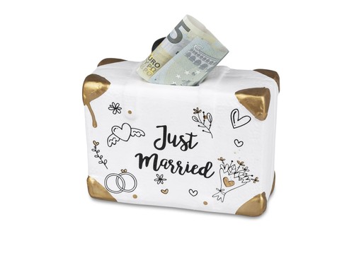 Formano just married spardose - formano,