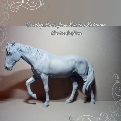 Country horse von kristina - von,