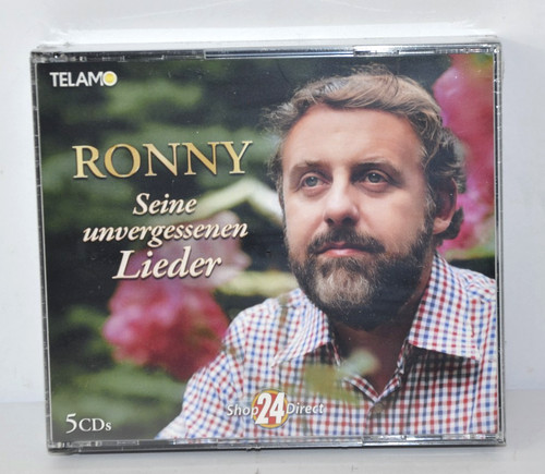 Ronny seine unvergessenen - seine,