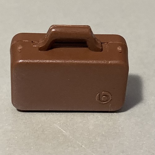 Playmobil tasche koffer braun - playmobil,