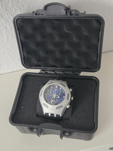 Swatch irony scuba - swatch,