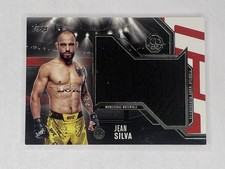 2025 topps knockout ufc jean - 2025,