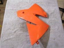 KTM EXC Orange Verkleidung