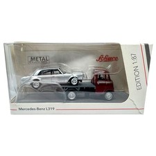 L319 Autotransporter mit