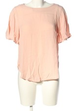 H&M Kurzarm-Bluse Damen Bluse