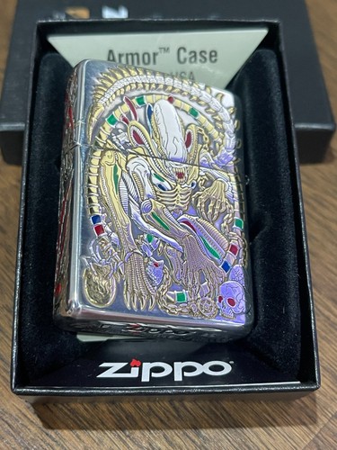 Zippo japanese alien xenomorph - alien,