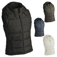 Modische Herren Steppweste mit